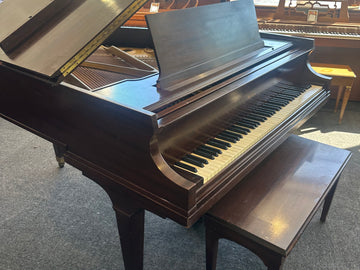 Baldwin grand piano
