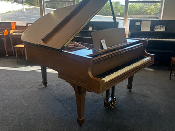Sohmer grand piano