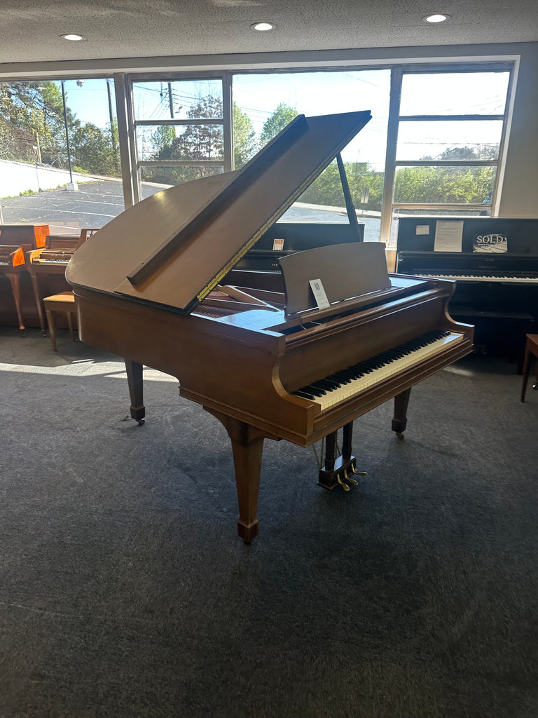 Sohmer grand piano