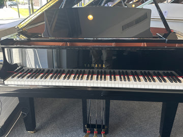New Yamaha C3X