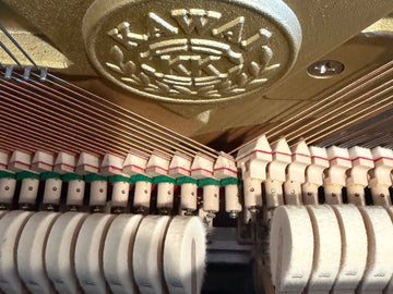 Kawai console piano