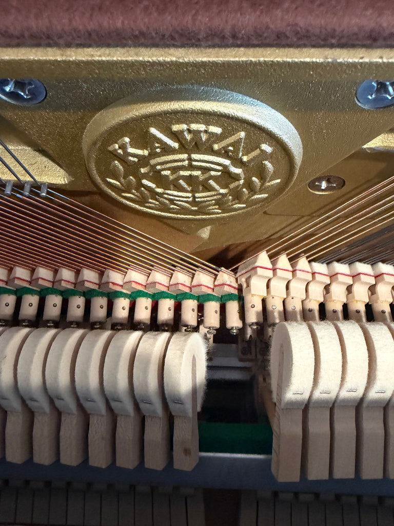 Kawai console piano