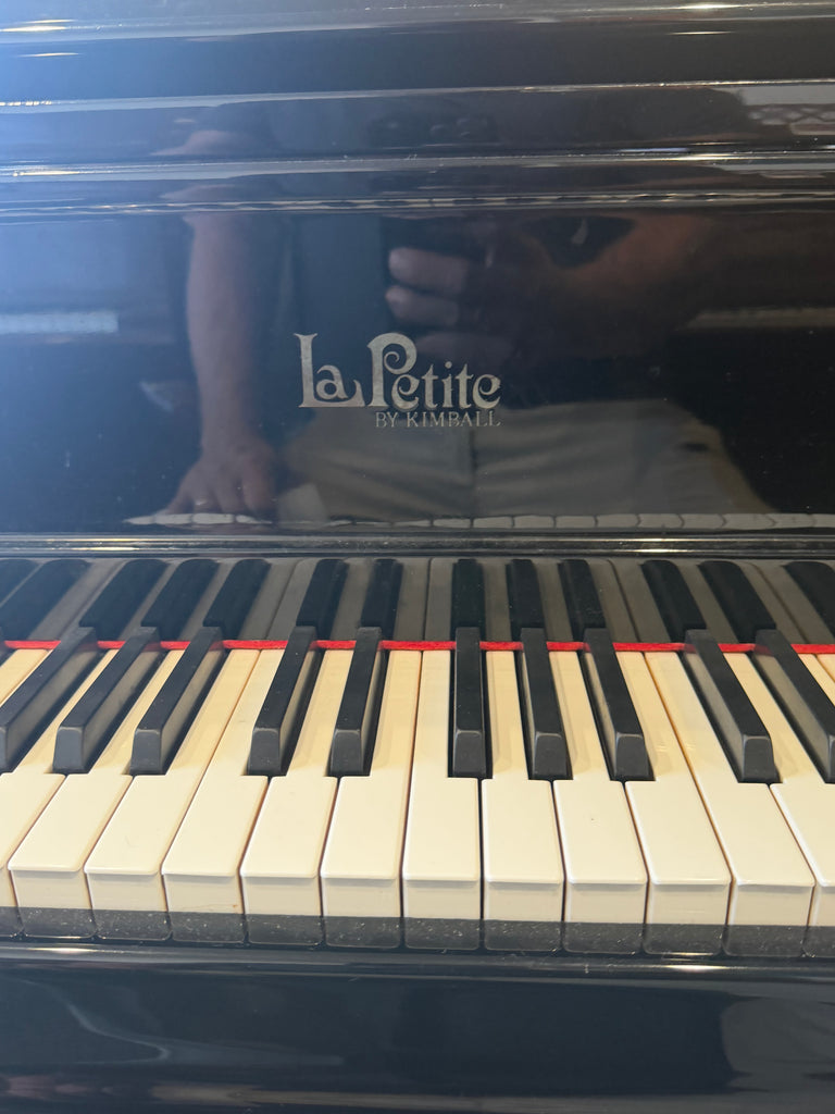 🎹 KIMBALL LA PETITE BABY GRAND — 4’6” — $2,495!
