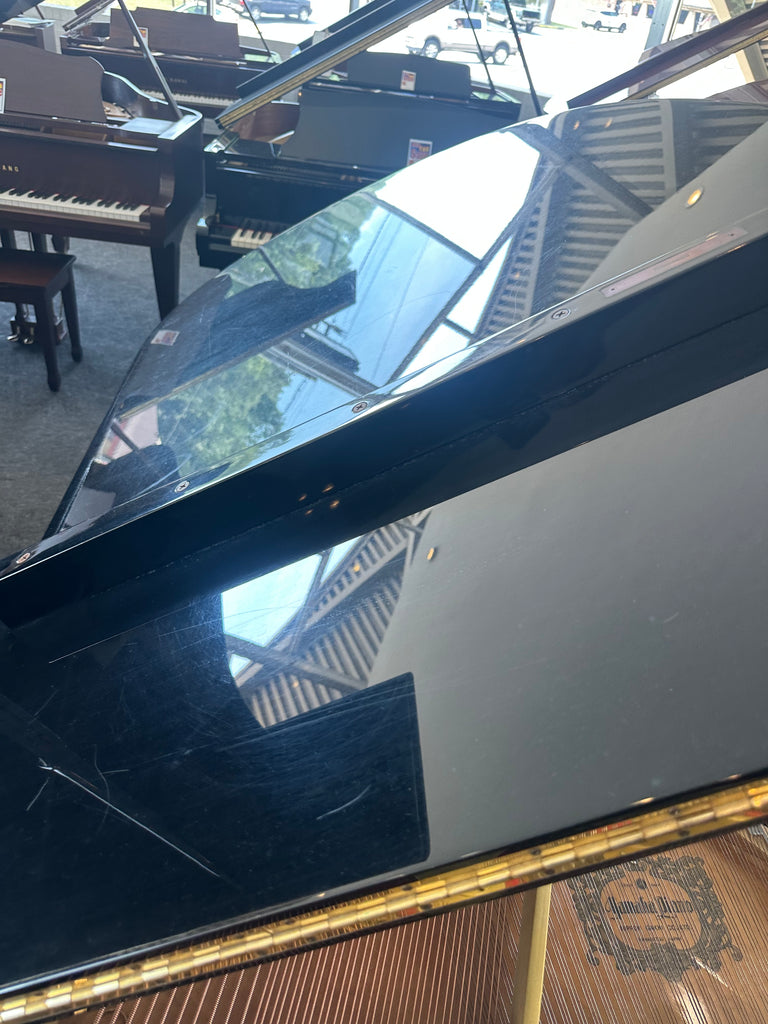 Yamaha C5 6’7” grand