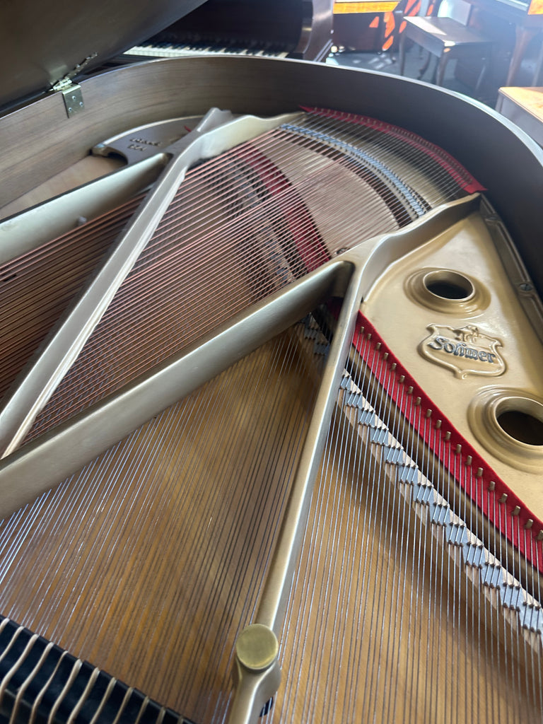 Sohmer grand piano