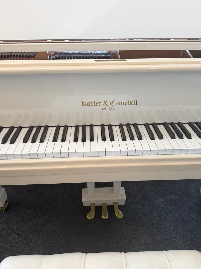 Kohler & Campbell Baby Grand Piano