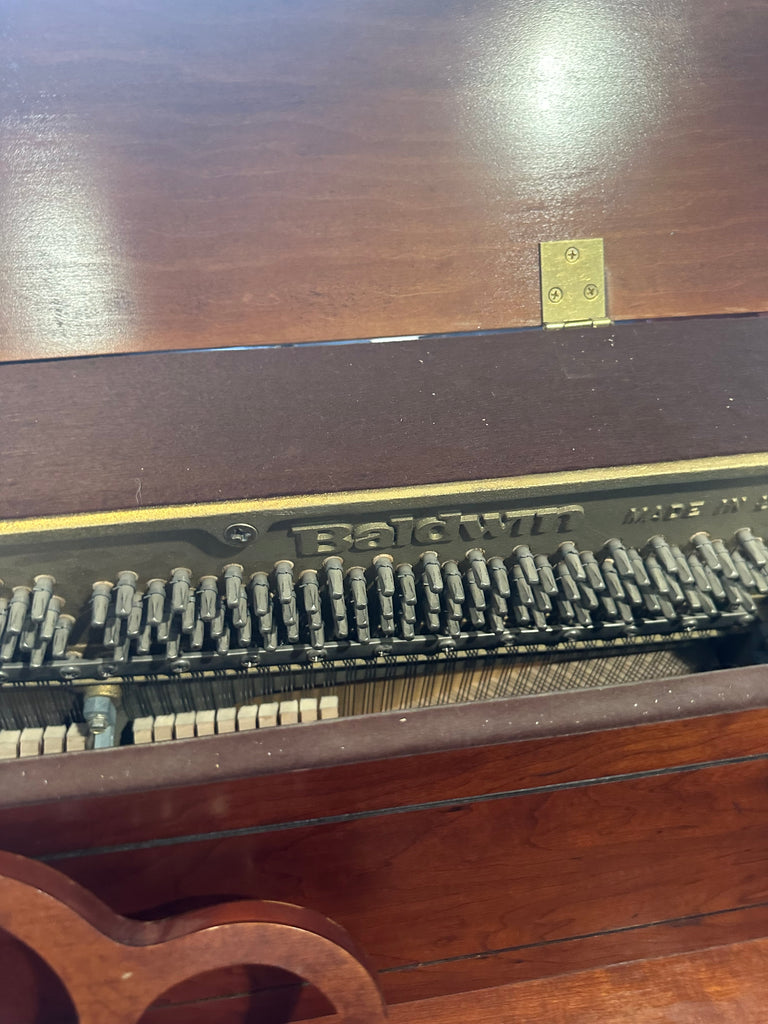 Baldwin console