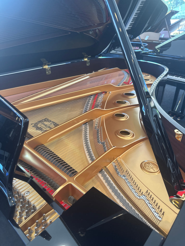 New Yamaha S7X