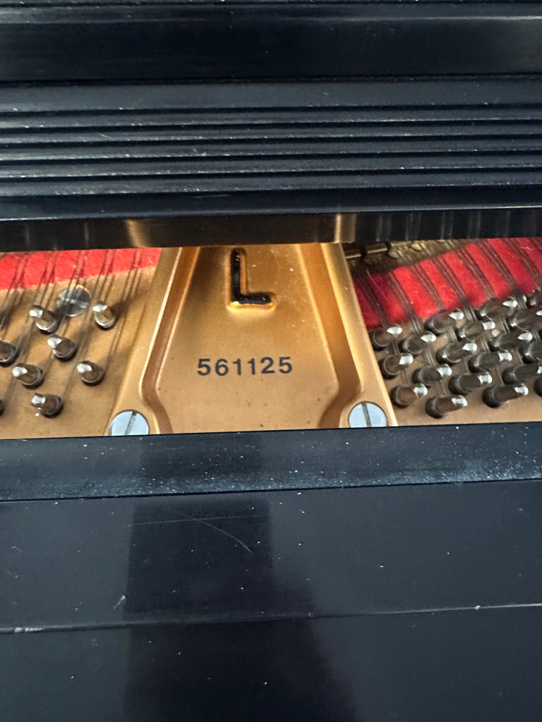 Steinway & Sons 2001 model L