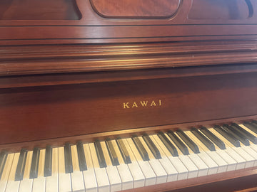 Kawai console piano