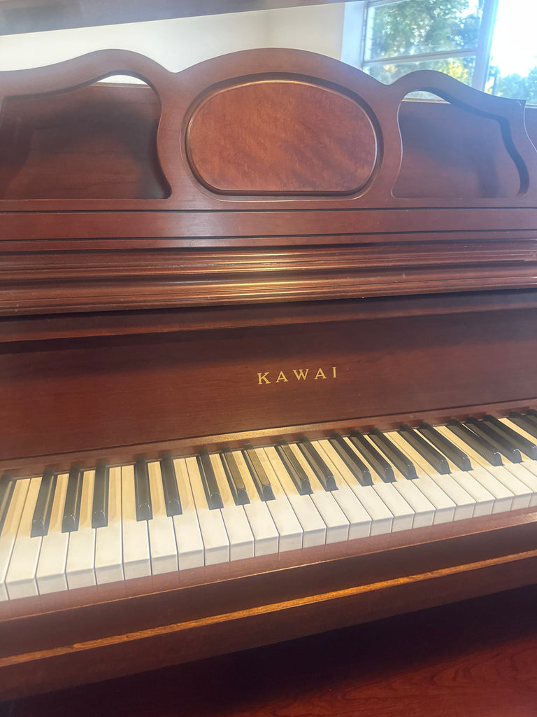 Kawai console piano