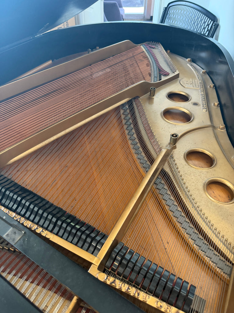Steinway & Sons model O