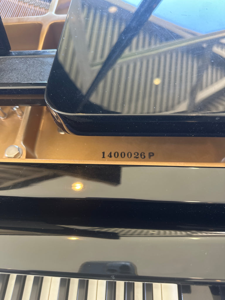 Kawai baby grand/player system
