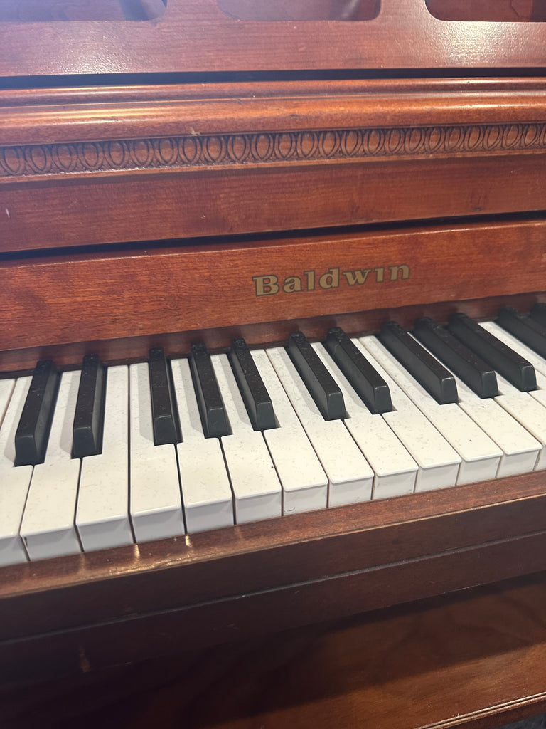 Baldwin console