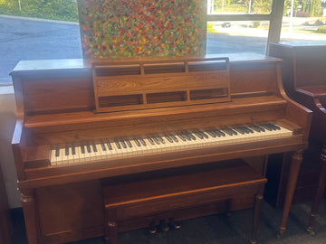 Kohler & Campbell console piano