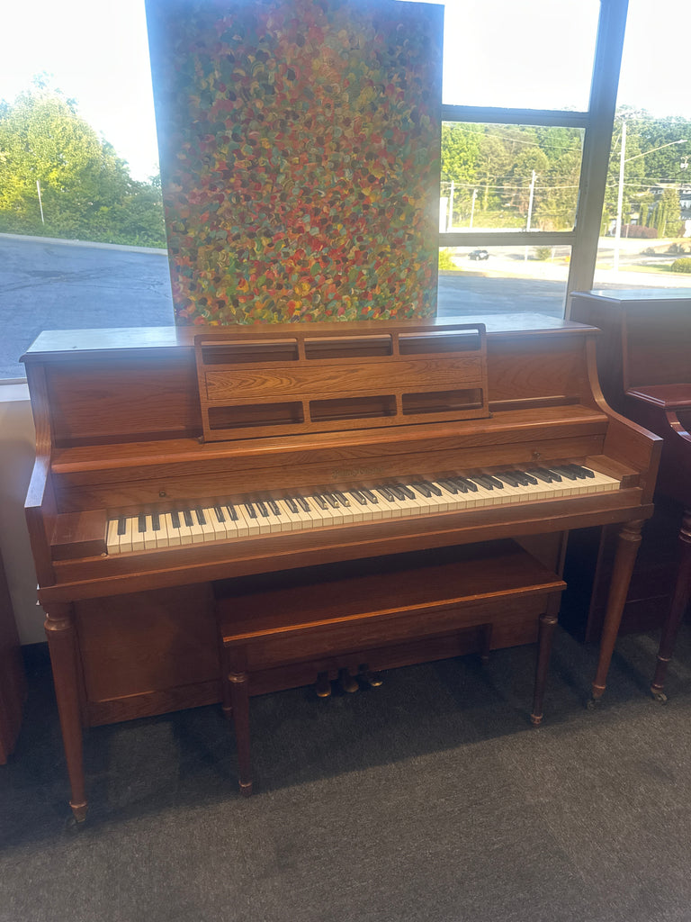 Kohler & Campbell console piano