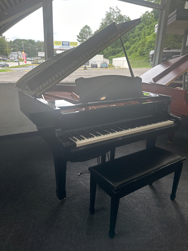Yamaha C2 player piano