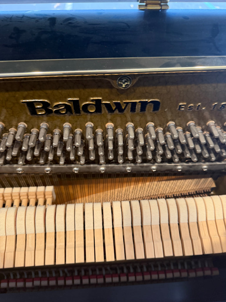Baldwin Hamilton