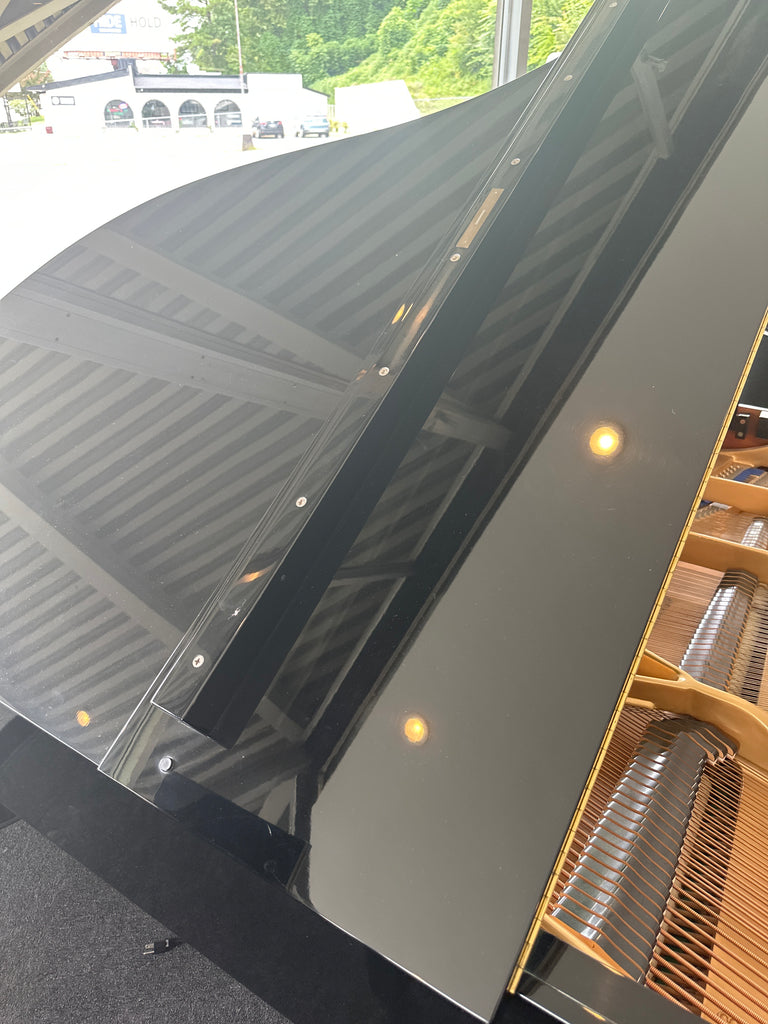 Kawai KG-2D grand piano / player piano