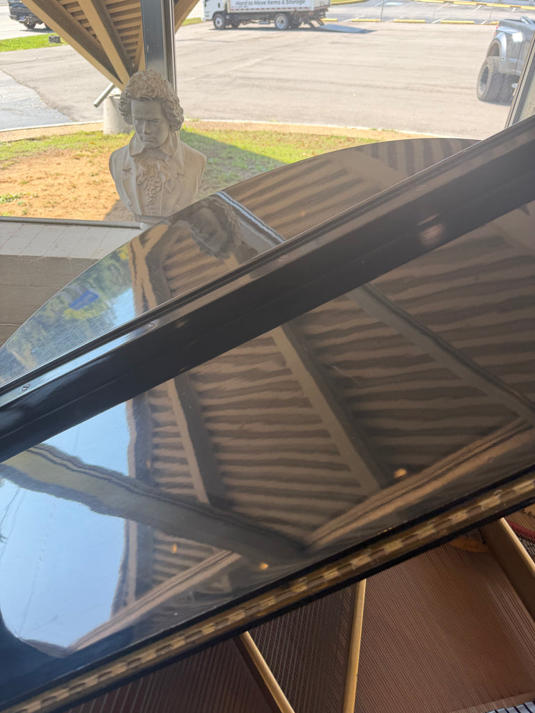 Starr baby grand/player piano