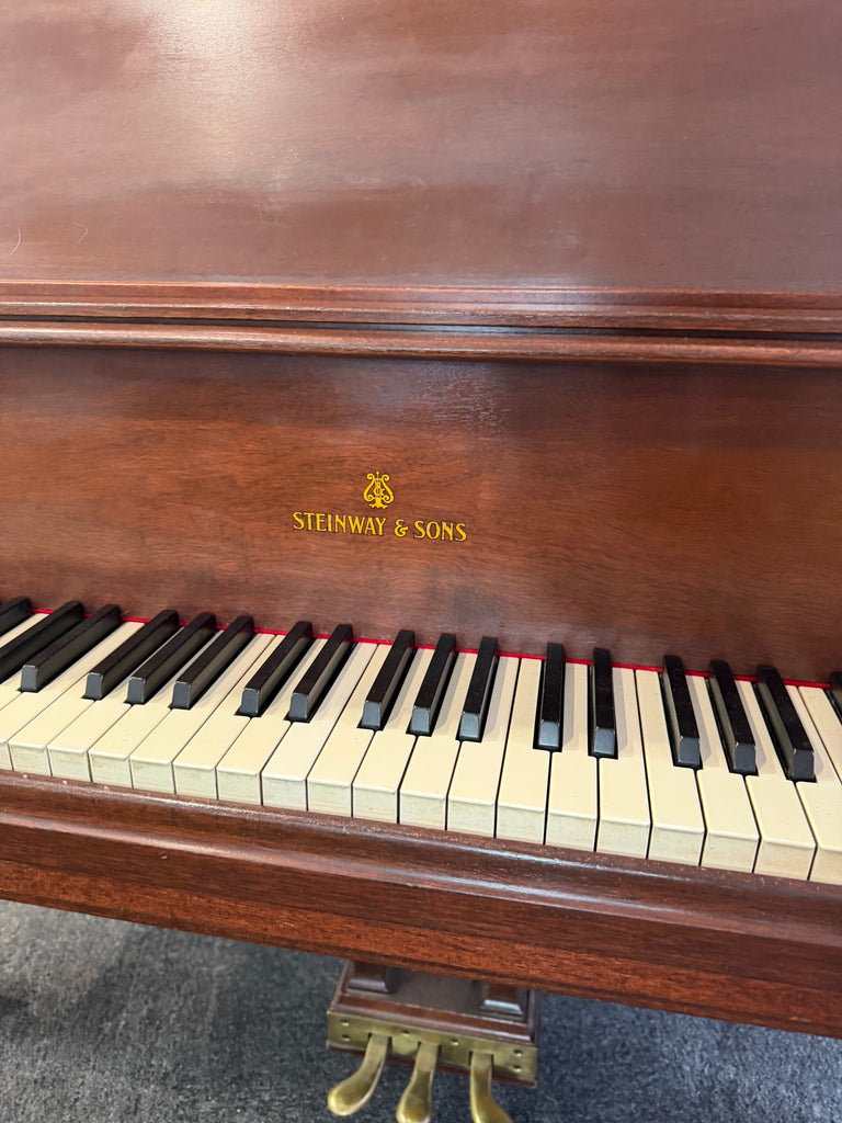 Steinway & Sons 5’7”