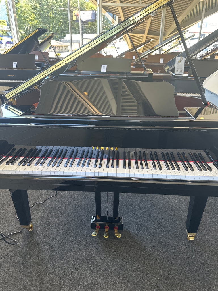New Yamaha GB1K with player system. Disklavier Enspire