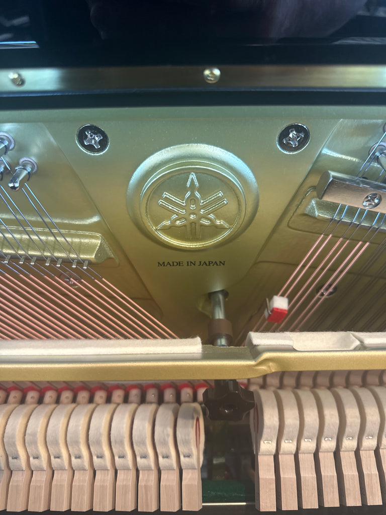 New Yamaha U3