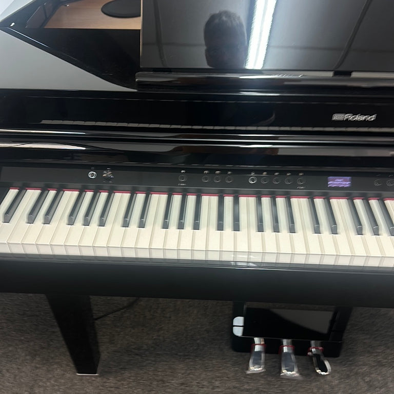 Roland GP-6 baby grand piano