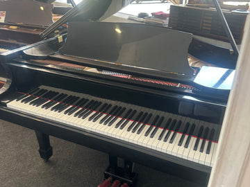 Samick baby grand piano