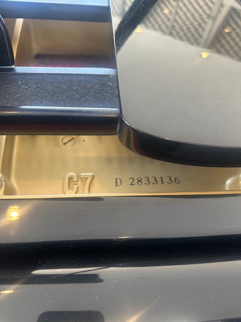 Yamaha C7