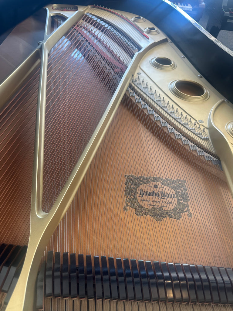 Yamaha C7