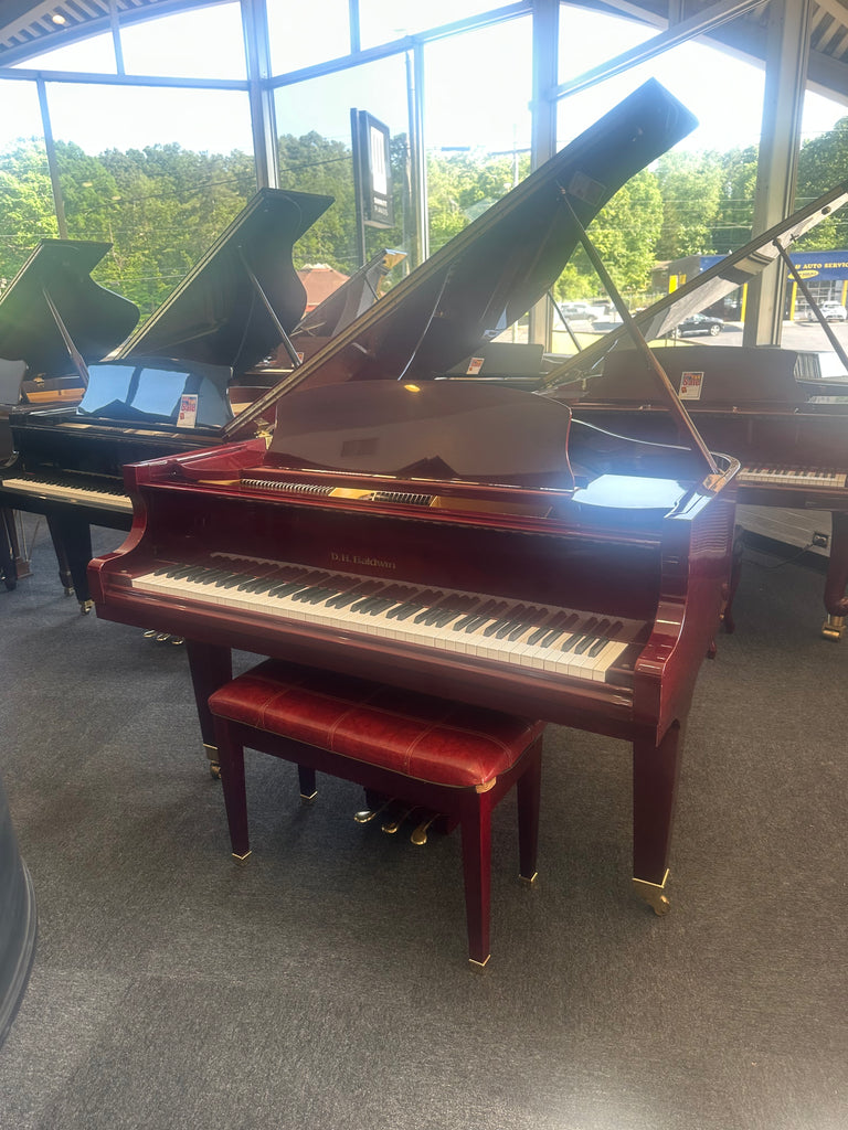 DH Baldwin Baby grand model C152 ￼