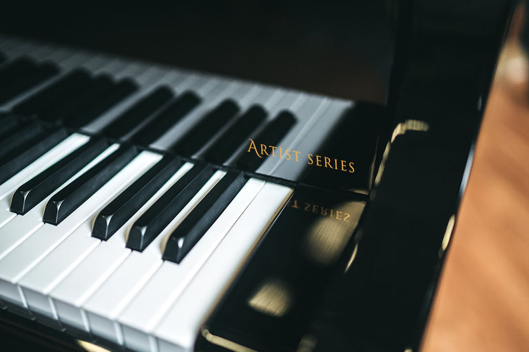 New Mason & Hamlin grand piano. model MHA-188G