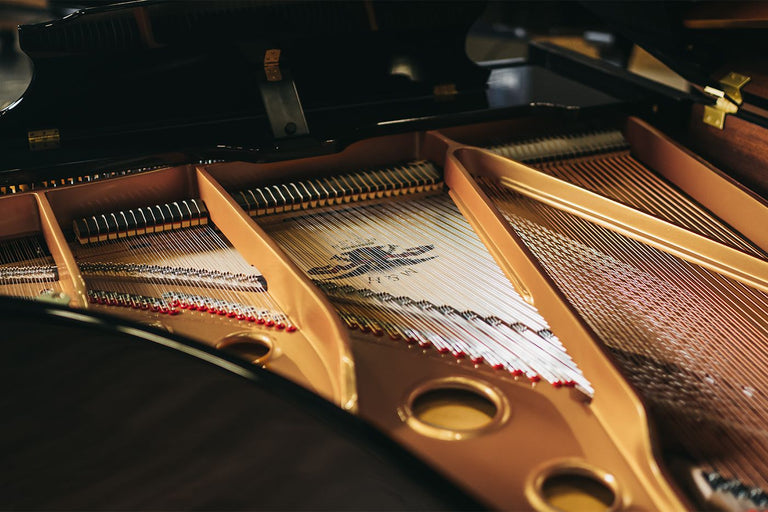 New Mason & Hamlin grand piano. model MHA-188G
