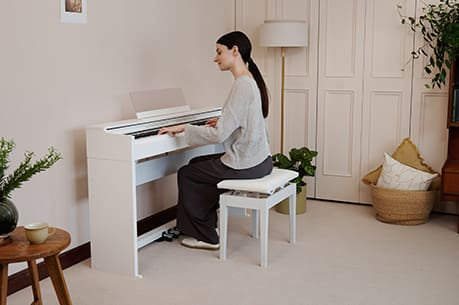 Digital Piano
CELVIANO
AP-S200BK