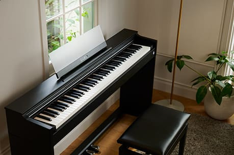 Digital Piano
CELVIANO
AP-S200BK