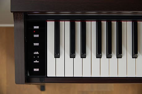 Digital Piano
CELVIANO
AP-S200BK