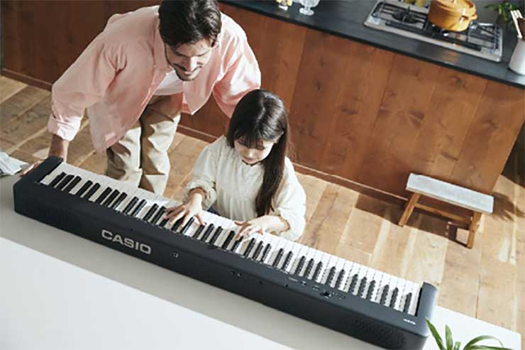 Digital Piano & Stand Bundle
CDP
CDPS160CS
