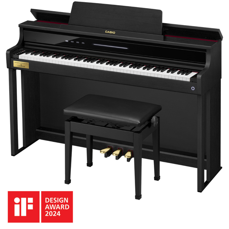 Digital Piano
CELVIANO
AP-750BK