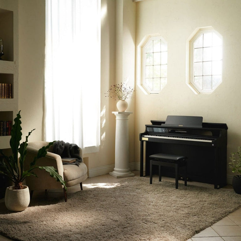 Digital Piano
CELVIANO
AP-750BK