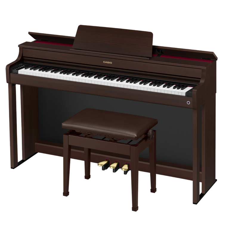 Digital Piano
CELVIANO
AP-300BN