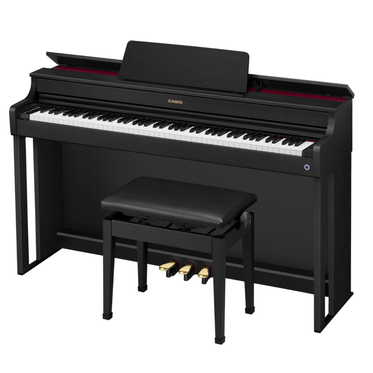 Digital Piano
CELVIANO
AP-300BN