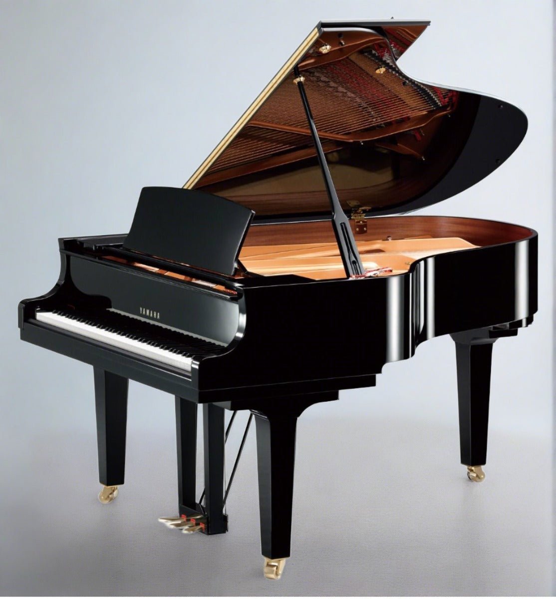 ピノページ New Yamaha C3X – Summitt Pianos