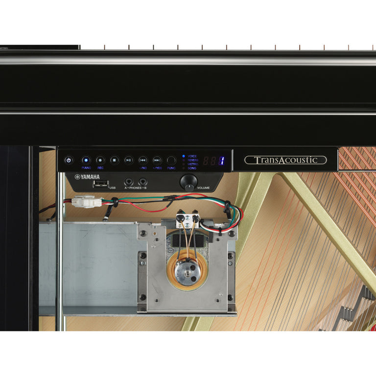 New Yamaha U1 TA3 trans acoustic