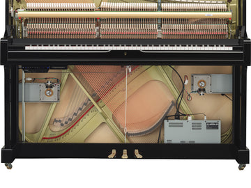 New Yamaha U1 TA3 trans acoustic