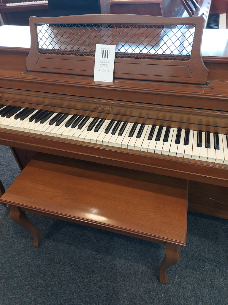 Used Kimball Spinet