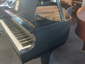 Used Boston, designed by Steinway GP-163 in Satin Eby