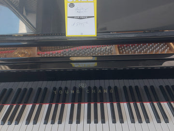 Used Young Chang G-150 Baby Grand