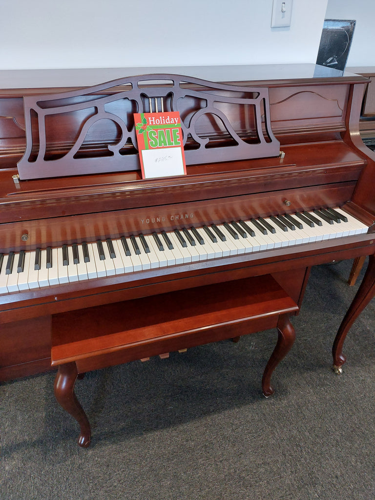 Used Cherry Young Chang Console