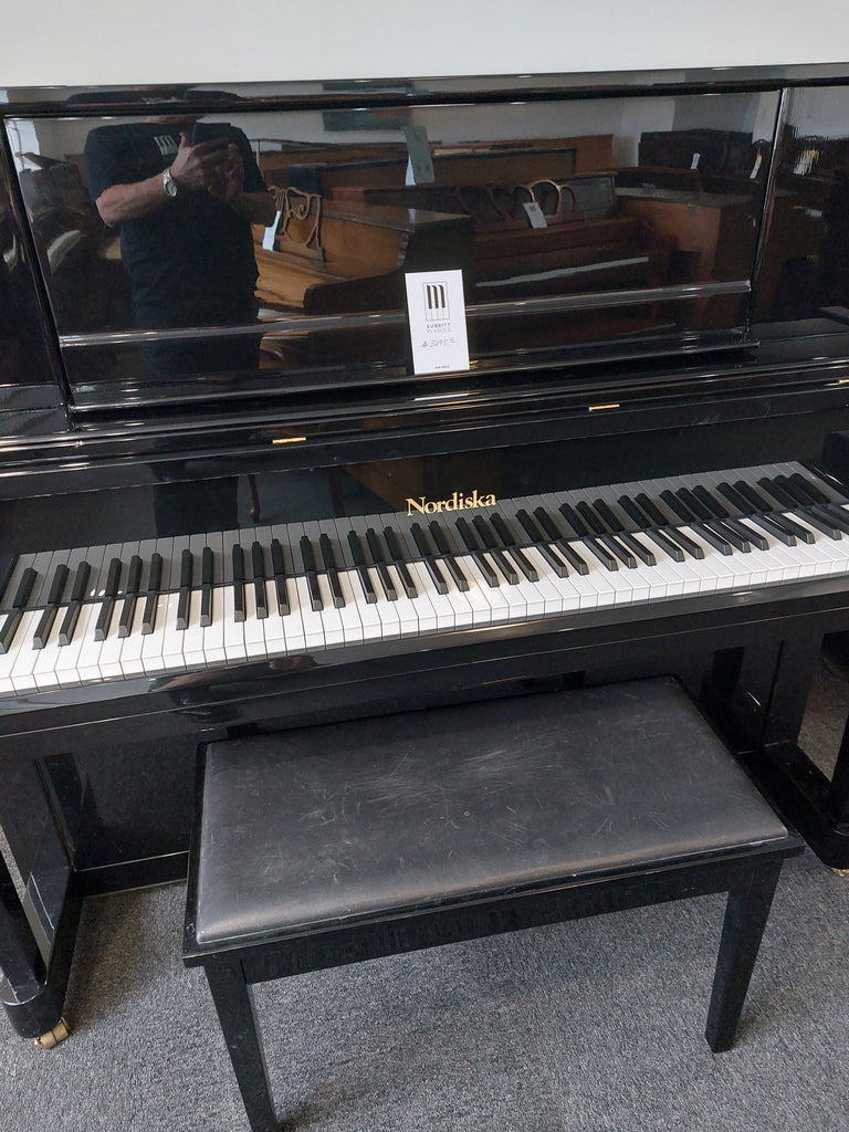 52' Used Nordiska Studio